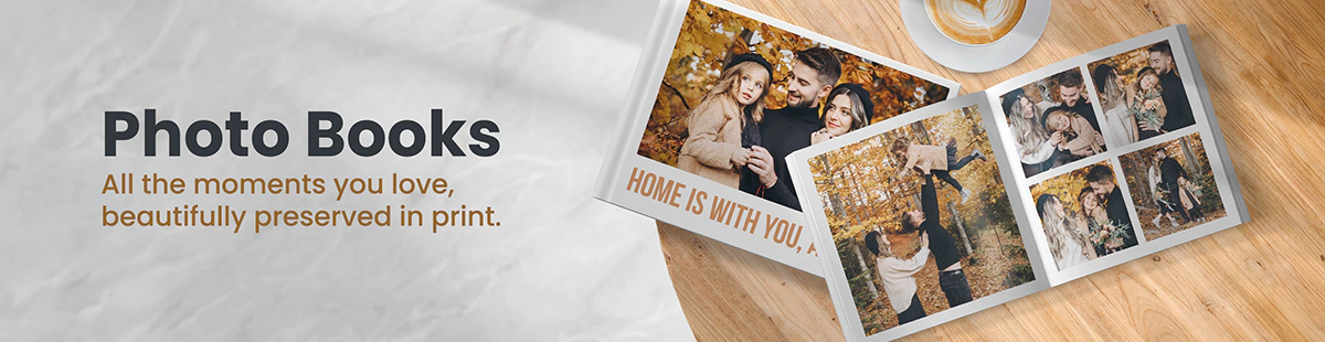 Photo Books