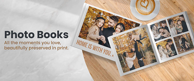 Photo Books