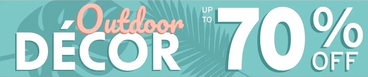 Ooutdoor Decor