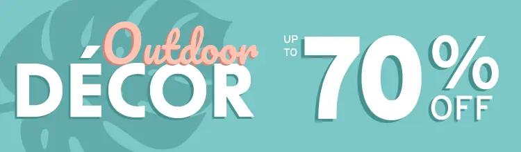 Ooutdoor Decor