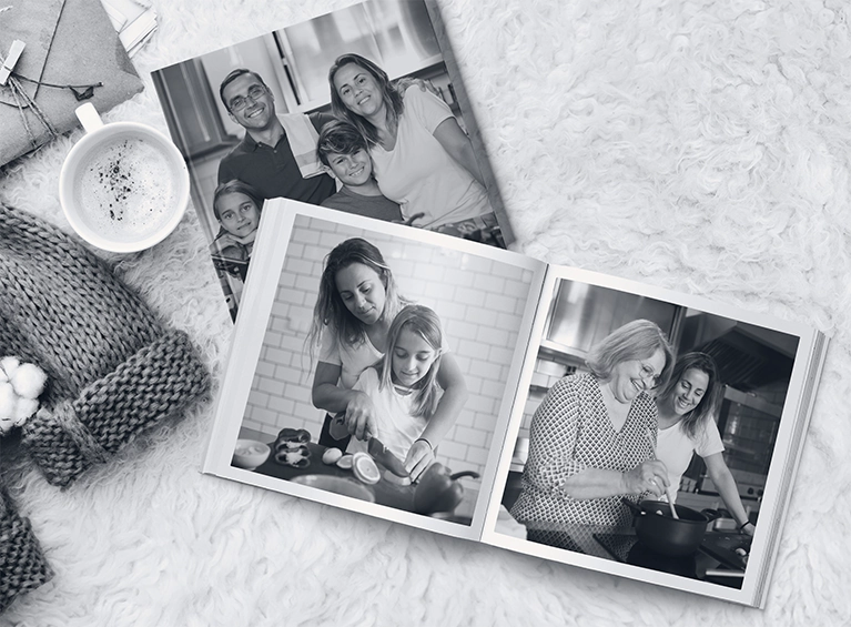 Tell Mom's Story