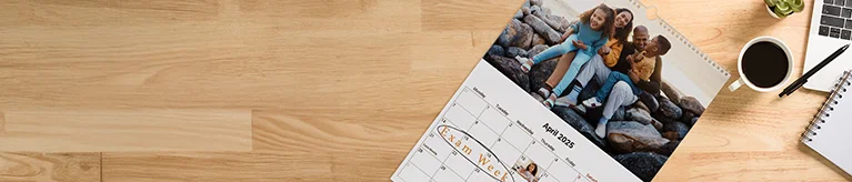 Custom Calendars 2025
