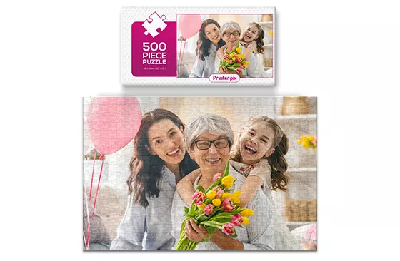 Custom Cardboard Puzzles||||||||||