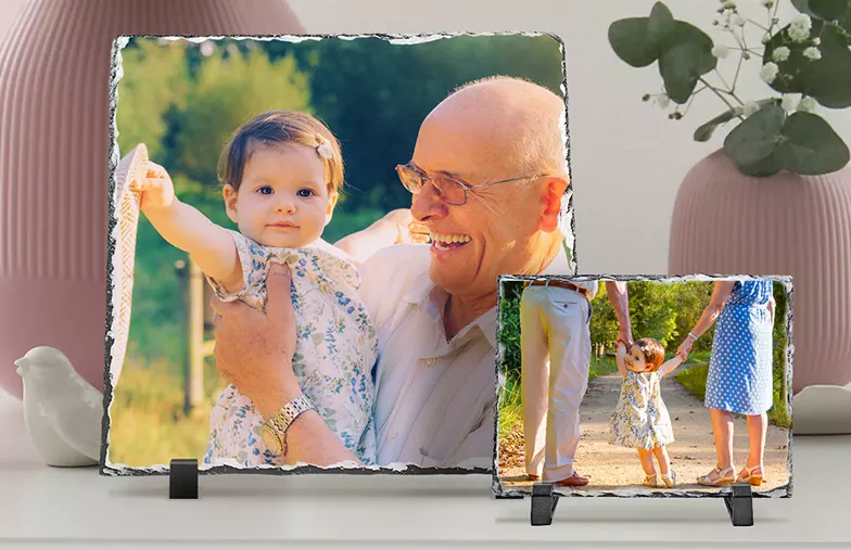 Stone Photo Slate||||||||||