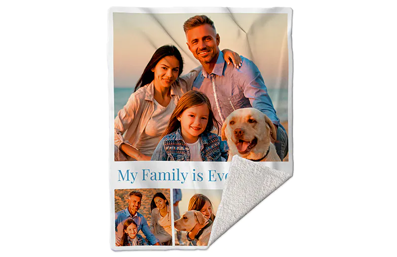 Photo Blankets