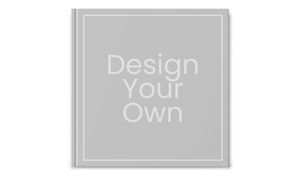 Hardcover Photo Books