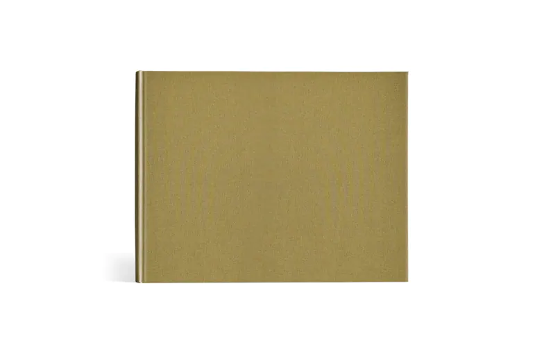 Luxury Layflat Photo Book – Full Fabric Cover