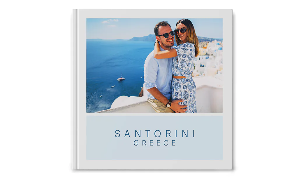 Hardcover Photo Books