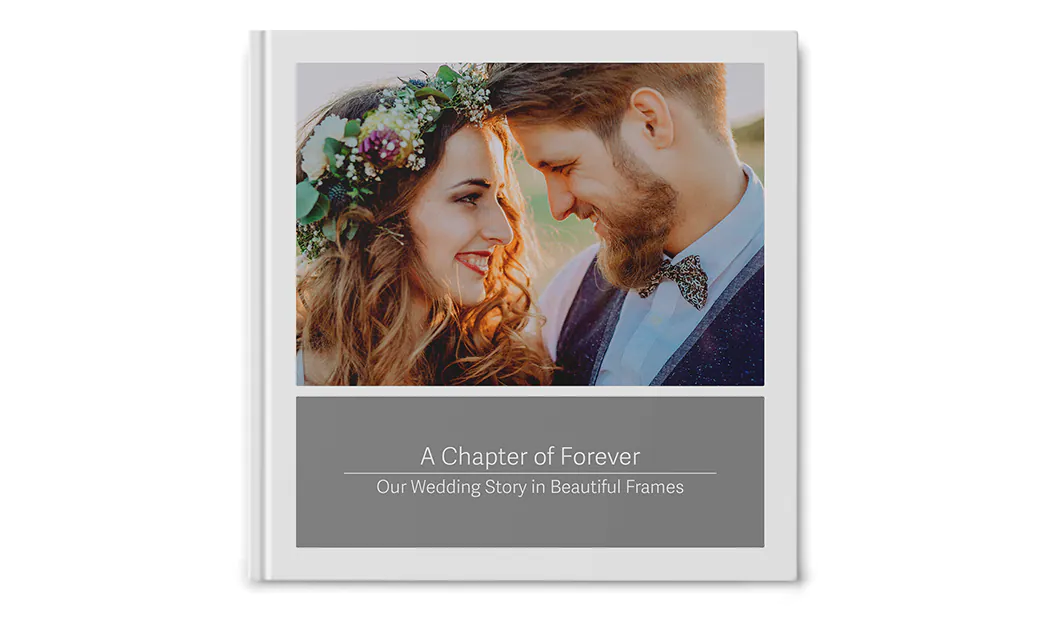 Hardcover Photo Books