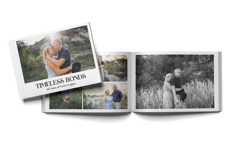 Design Your Own Customized Photo Album