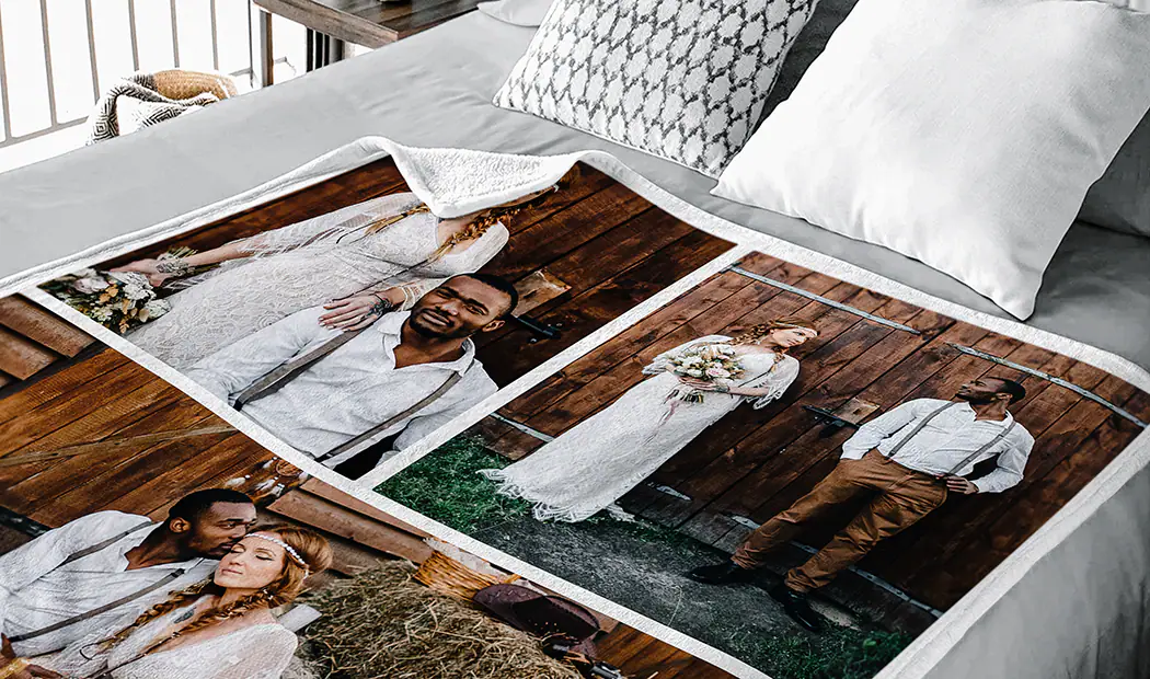 Blankets With Photos