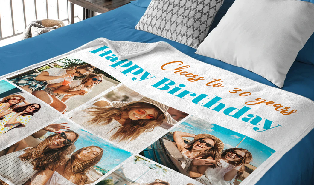 Custom Blankets