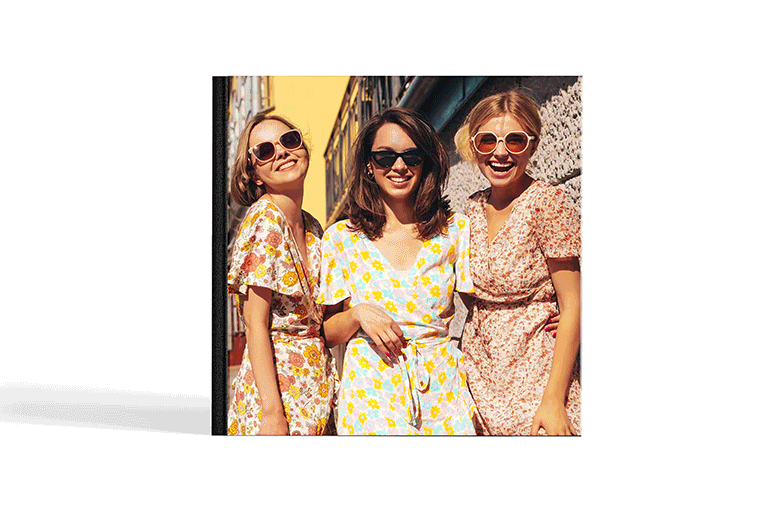 Luxury Layflat Photo Book