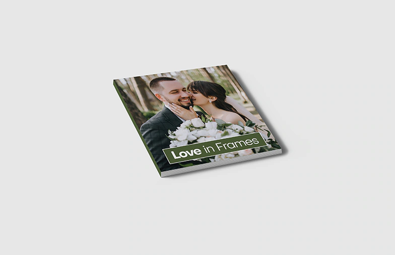 Pocket Layflat Photo Book – Photo Cover||||||||||