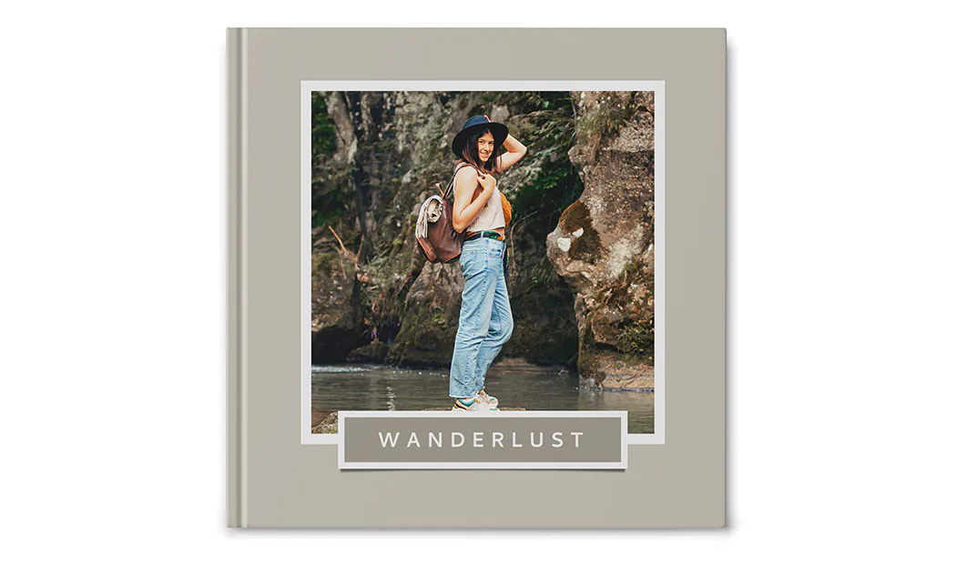 Hardcover Photo Books