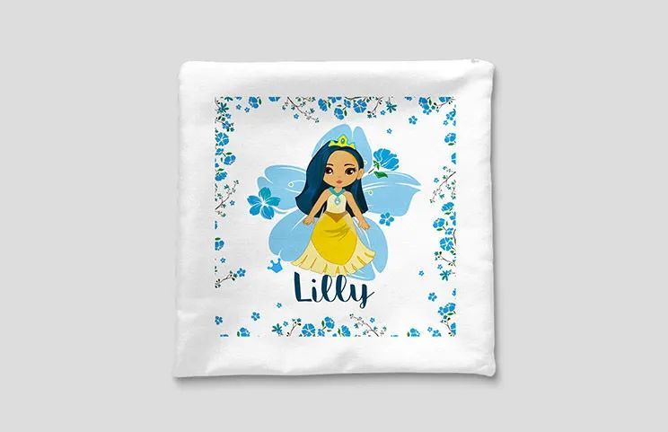 printerpix princess pillowcase