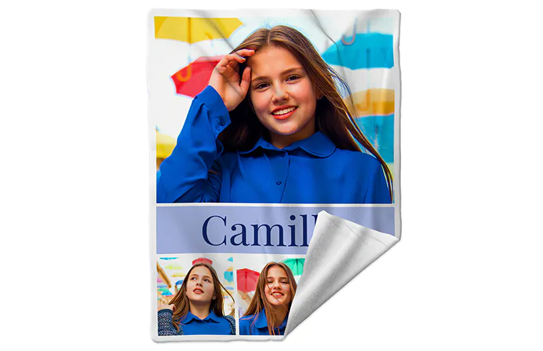 Personalized Blankets