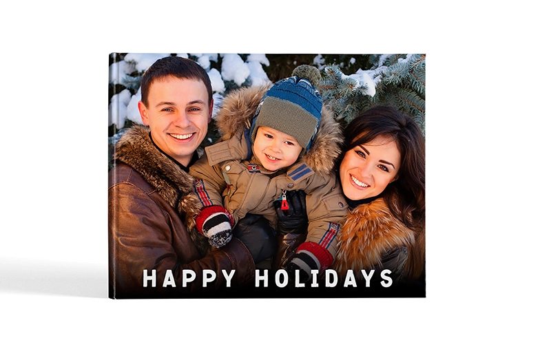 Hardcover Photo Books