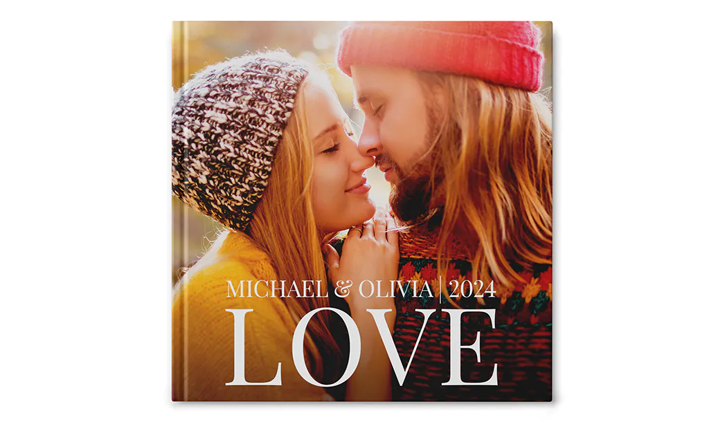 Hardcover Photo Books