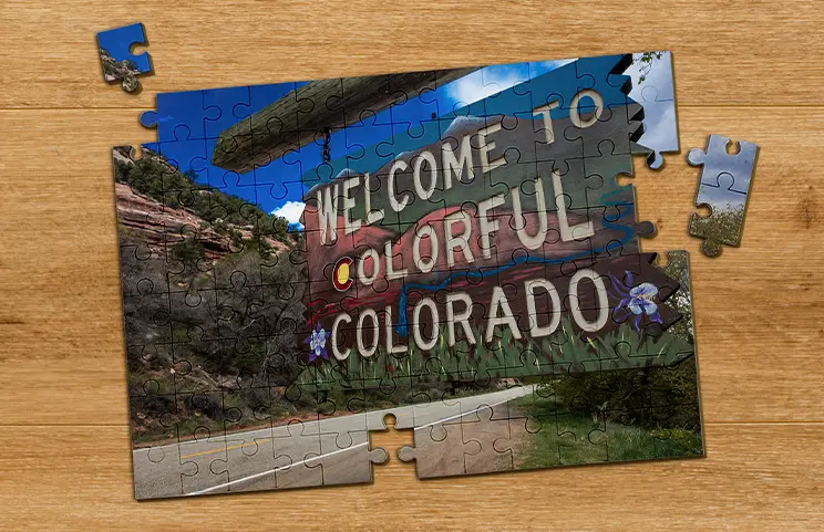 Custom Cardboard Puzzles||||||||||