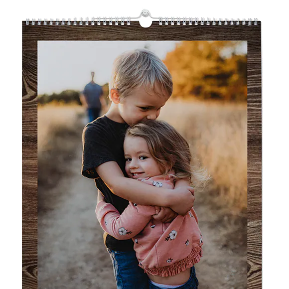 Crazy Love Wall Calendar