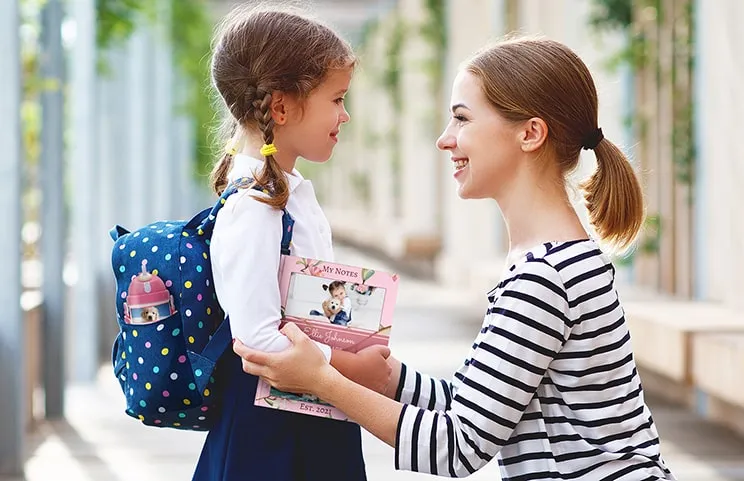 Custom Photo Notebook||||||||||