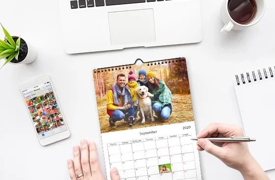 calendar wall calendar