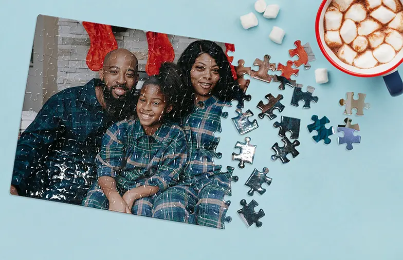 Custom Cardboard Puzzles|Photo Puzzle|||||||||