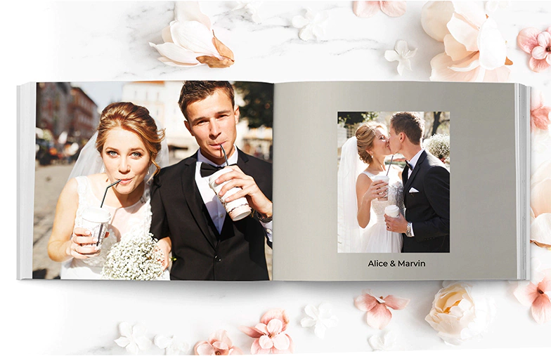 Snapshot Photo Book
