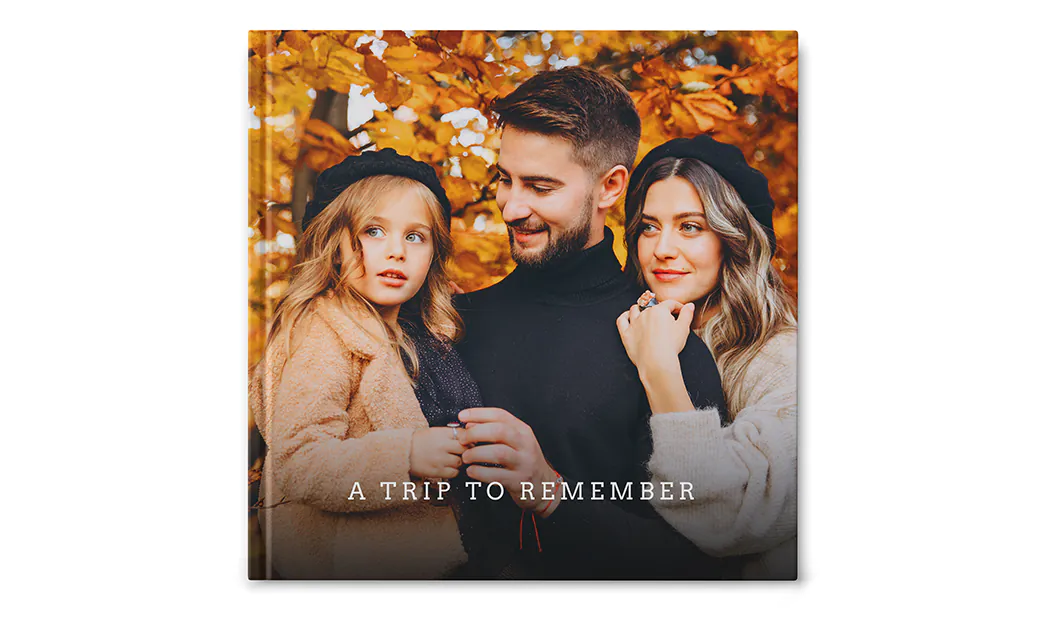 Hardcover Photo Books