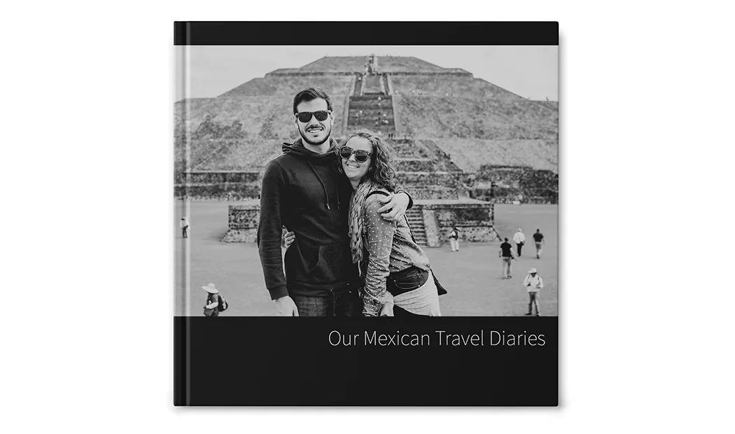 Hardcover Photo Books