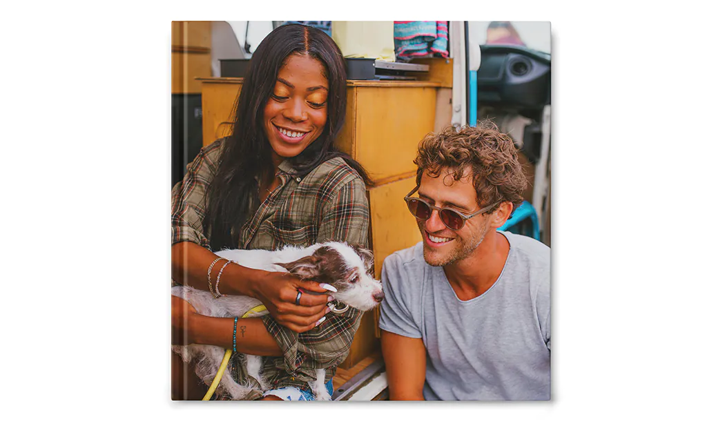 Hardcover Photo Books