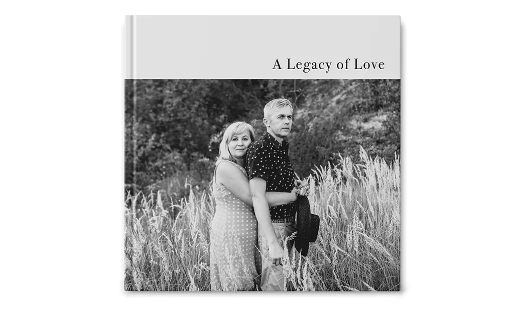 Hardcover Photo Books