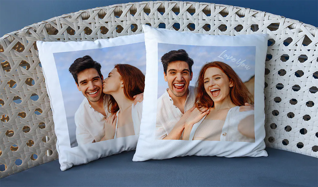 Custom Blankets & Pillows