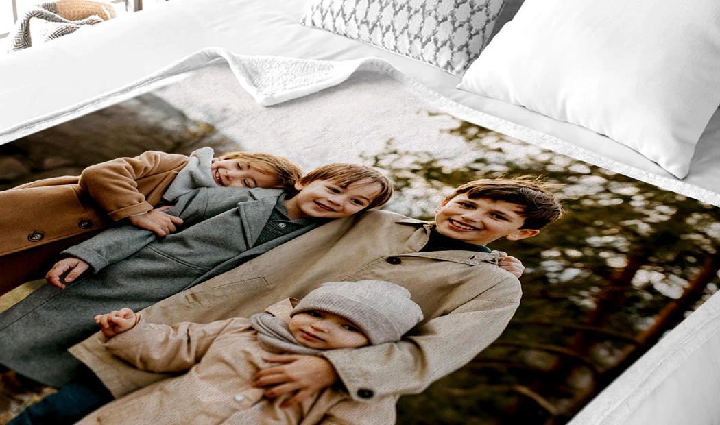 Custom Blankets