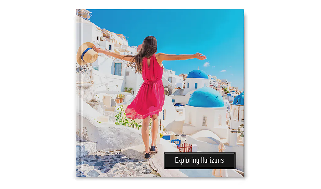 Hardcover Photo Books