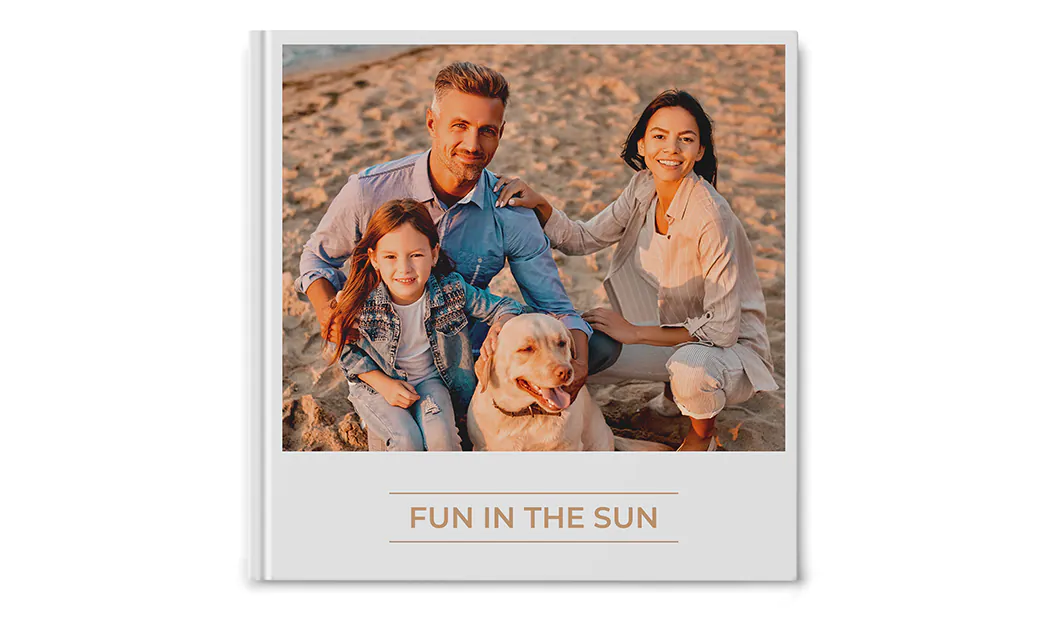 Hardcover Photo Books