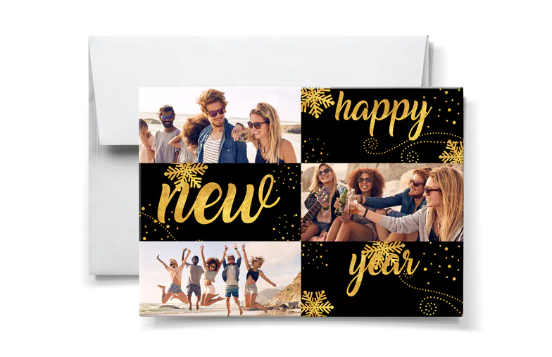 New Year Cards||||||||||
