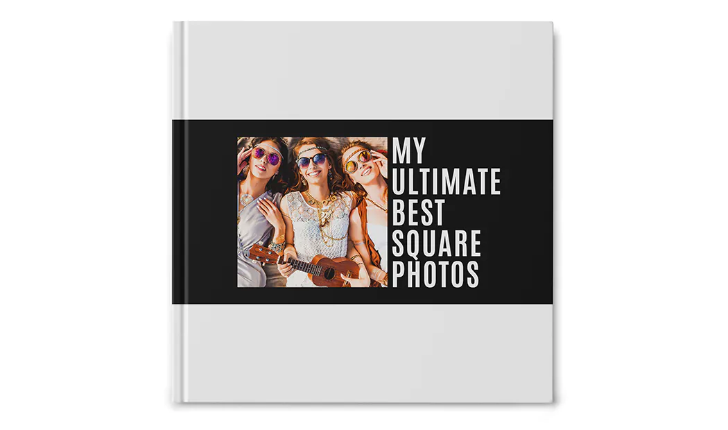 Hardcover Photo Books