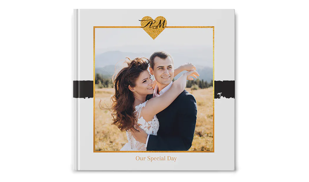 Hardcover Photo Books