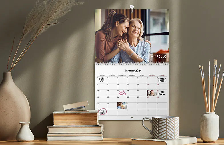 Custom Calendars