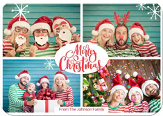 Christmas Collage
