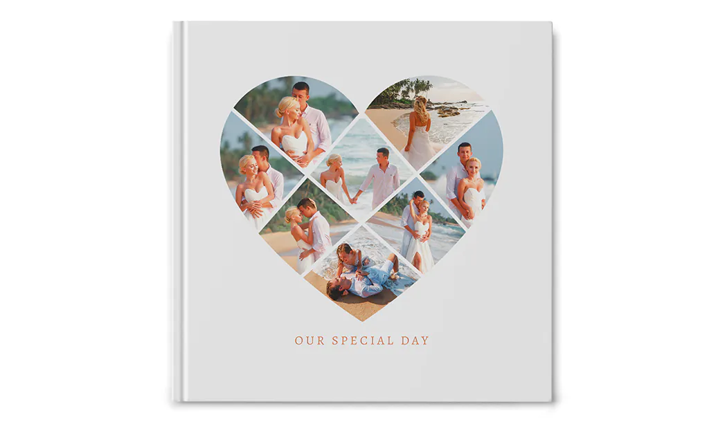 Hardcover Photo Books