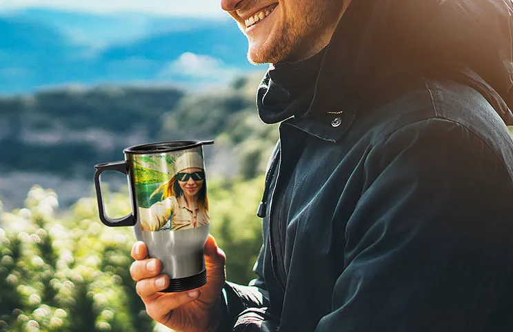 Custom Travel Mugs for Her