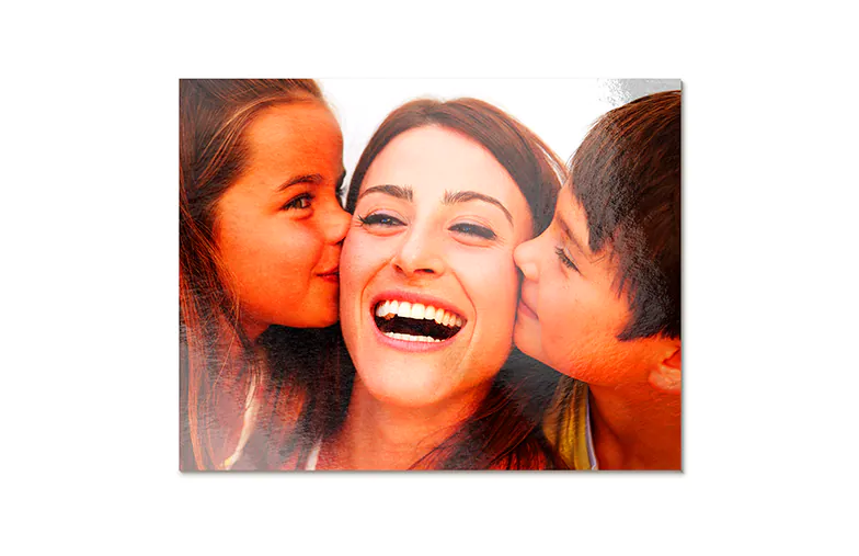 Custom Metal Photo Prints
