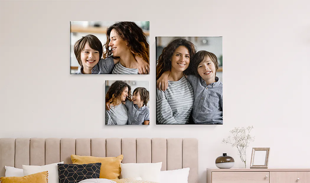 Custom Canvas Print