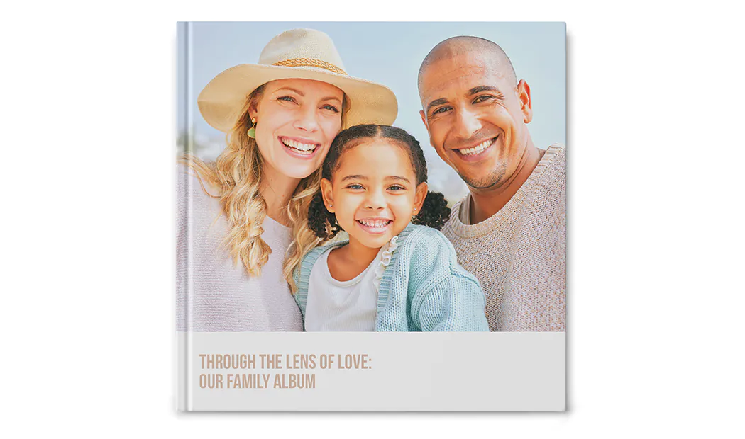 Hardcover Photo Books