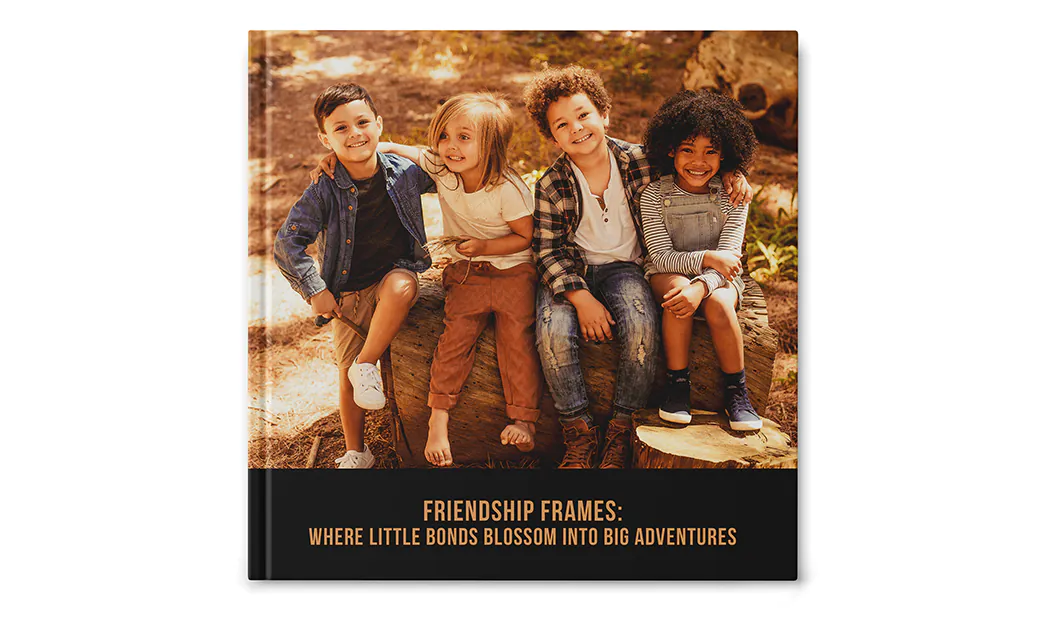 Hardcover Photo Books