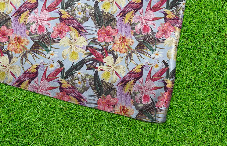 Custom Mink Touch Blanket by Printerpix|Printerpix custom blanket with photos of family|Large custom blanket on double bed with picture of dog photo|Custom blanket with picture of cat|Custom blanket image with size comparison||||||