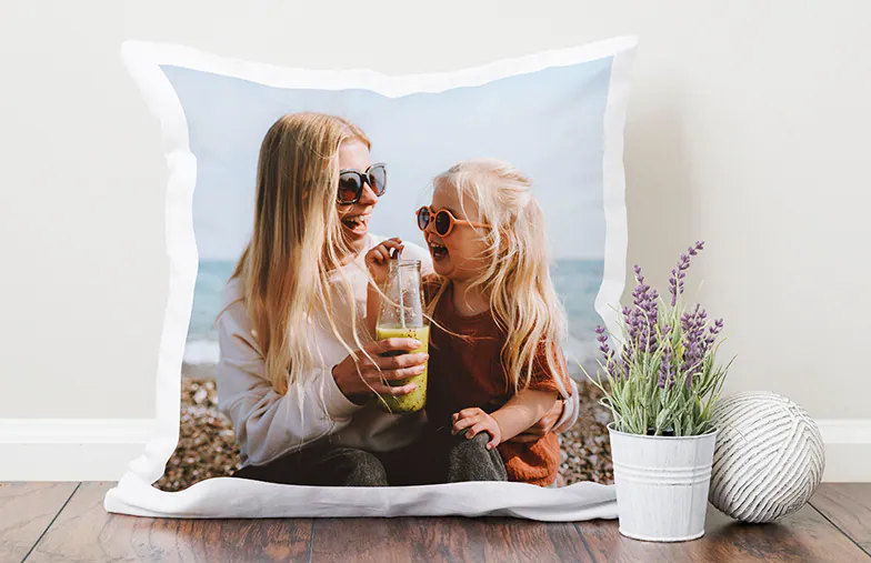 Gift For Mom - Personalized Pillows